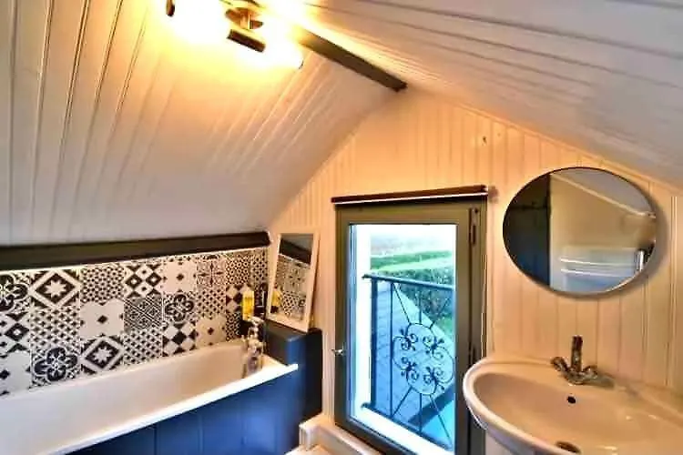 Le Cottage Boheme Rimou 0*,