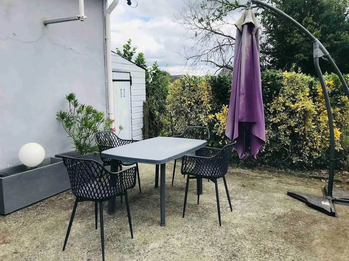 Holiday home Le Cottage Boheme Rimou