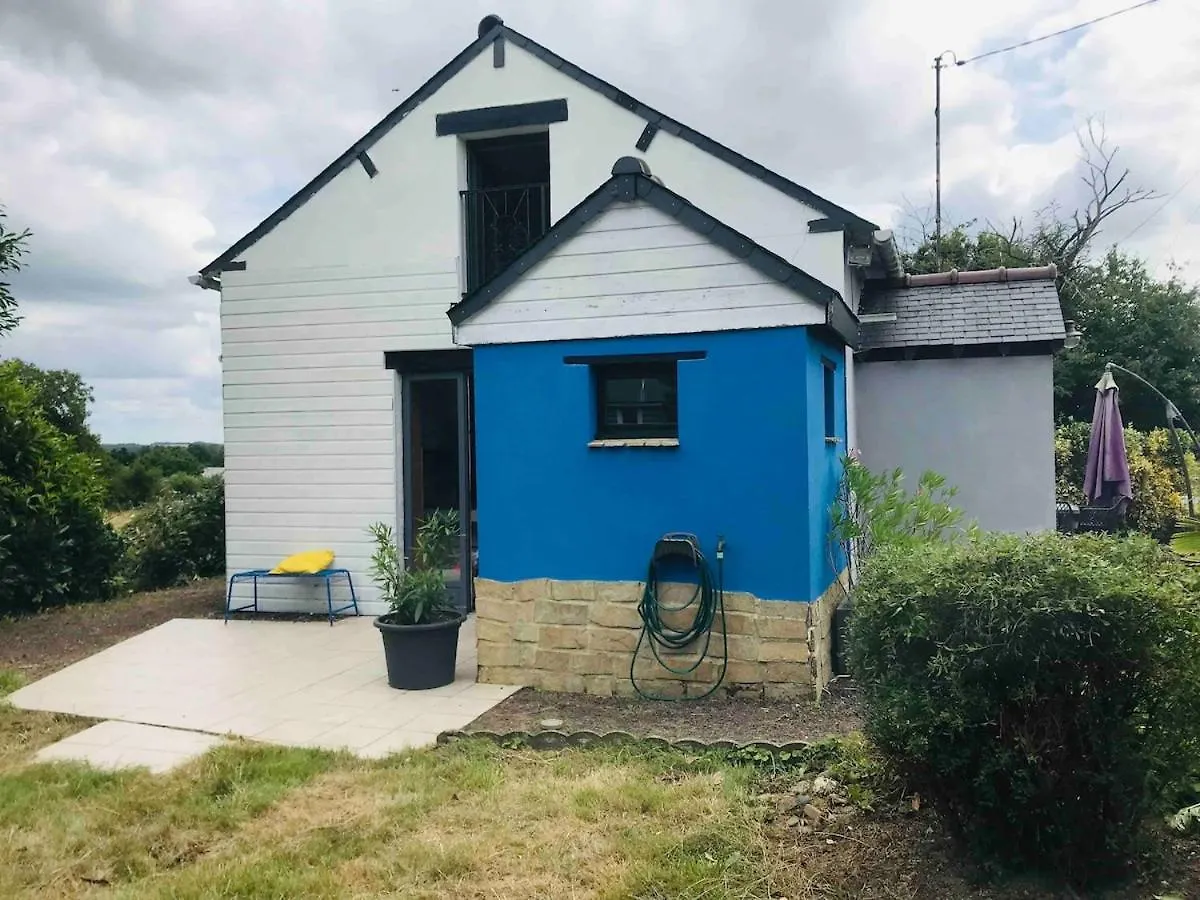 Le Cottage Boheme Rimou France