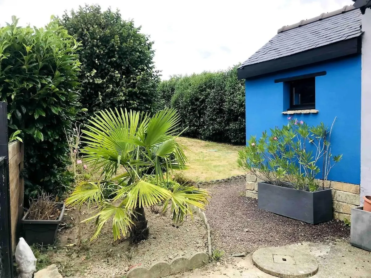 Le Cottage Boheme Rimou 0*,  France