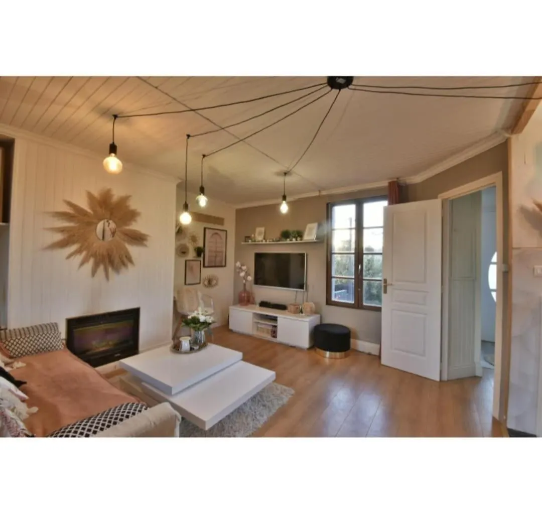 Le Cottage Boheme Rimou